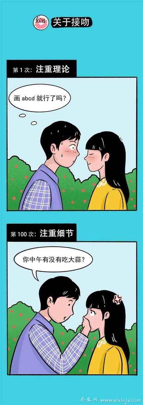 男生第一次的感觉如何,有点紧张,但是他们充满期待