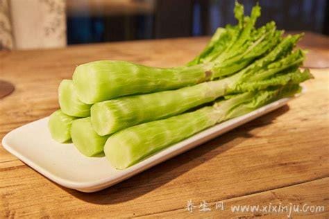  莴笋的热量,100克食用生菜的热量是15卡