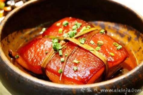  东坡肉是哪里的名菜,杭州的传统风味食品