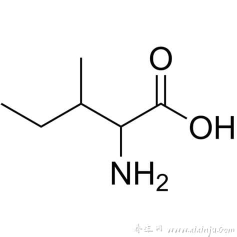 异亮氨酸,修复肌肉，控制血糖