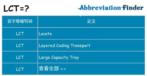 lct是什么意思,即宫颈刷片检查