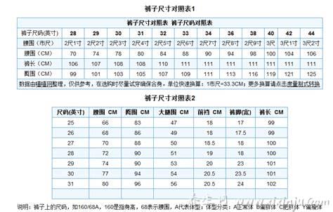 日本的XL码是多大,相当于国内的L(适合身高180左右的)