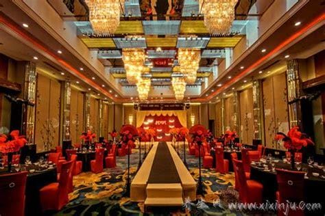 五星级酒店办婚宴价格,一般是2000元/桌起