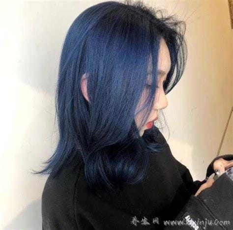 女生染什么颜色头发显白,染发最显白的5个颜色