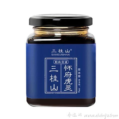 三桂山是什么药品,是一款保健品（有蜂蜜/蒲公英/茯苓/陈皮）