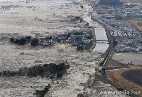 日本地震2011年3月11日几级,矩震级Mw达到9.0级(历史第五大地震)