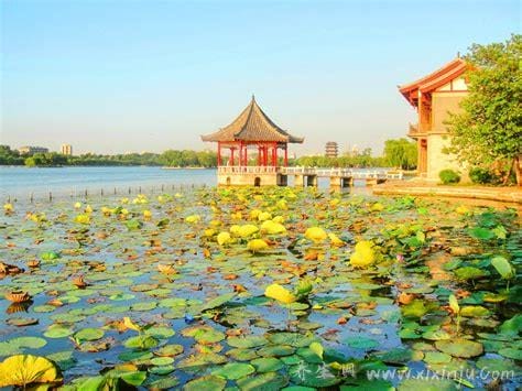 济南旅游攻略必去景点,济南最值得去的四大景点