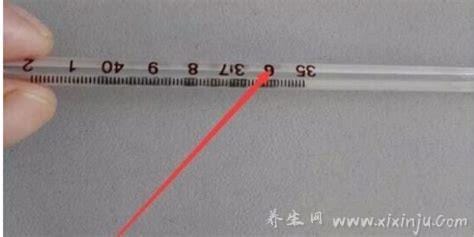 温度计怎么看水银线在哪,温度计中间部分为水银线(附水银泄露处理方法)