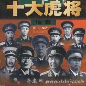 四野十大虎将排名,四野将帅名单(个个都是英雄人物)