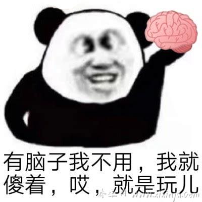 就是玩儿是什么梗,网络搞笑句式(出自抖音无厘头视频)