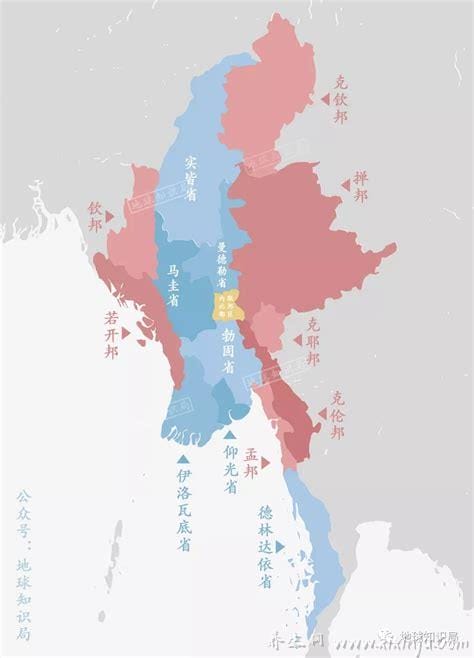 泰国和缅甸哪个乱,缅甸和泰国是什么关系(缅甸国情解析)