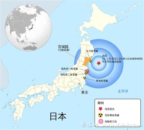 日本地震预测,或将爆发9.1级地震(日方并未做出反应)