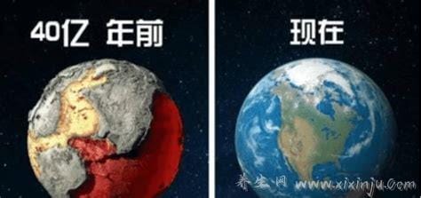 地球死了图片,地球寿命到了走向死亡的样子