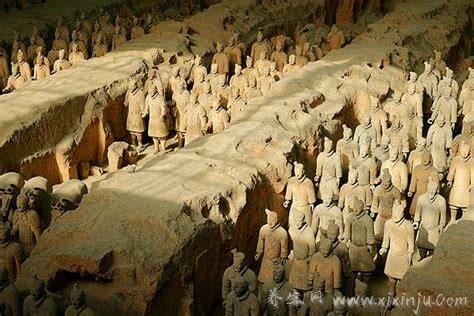 秦始皇陵真有守陵人,民间传说蒙氏一族世代护陵(守陵人真相意想不到)