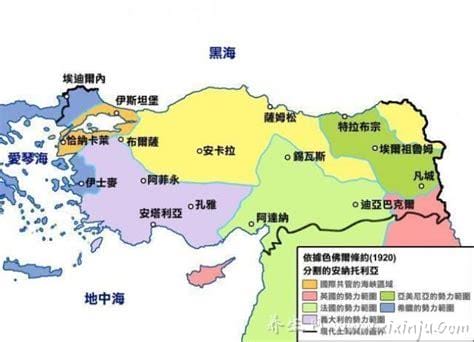 土耳其国土面积多大,约78.36万平方公里(面积相当于中国青海省)