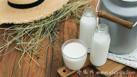 牛奶为什么被称为液体面包,营养丰富／易消化吸收／营养代餐