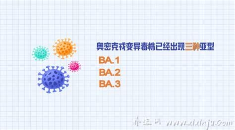 奥密克戎变异株BA.5.2早期症状(症状表现／感染途径／预防措施)