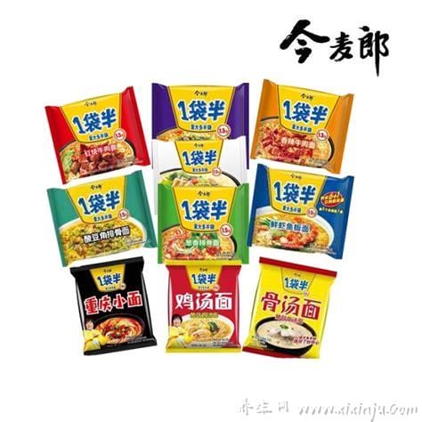 今麦郎方便面是哪个国家的品牌,品牌起源／品牌特色／品牌发展