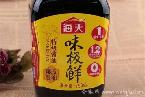 海天酱油是哪个国家的品牌,历史／特点／市场影响