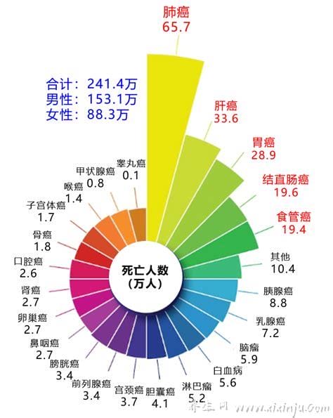 世界十大痛苦癌症排行榜,胃癌排第一不仅发病率高还十分痛苦