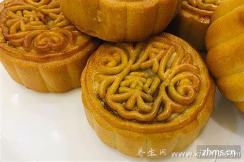 中秋节必吃的9种食物,月饼只是开胃品