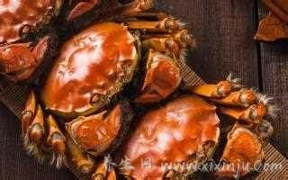 吃螃蟹的禁忌什么水果,柠檬水不建议一起食用(附螃蟹食物相克表)