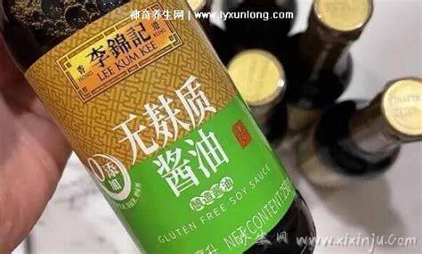 中国最好酱油第一名,千禾酱油（0添加剂/绿色食品）