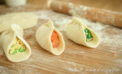 包饺子的面怎么和最好,加入蛋清饺子皮不易粘粘(3个技巧和具体步骤)