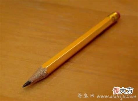 铅笔芯真的含铅且有毒吗,不含铅但笔杆油漆含铅(注意儿童咬铅笔危害)