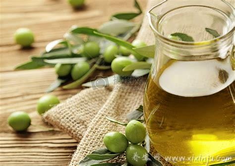 喝橄榄油有什么功效和作用(吃橄榄油的作用)