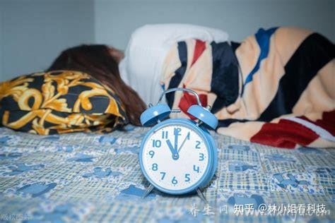 每天最佳睡眠时间是几点？