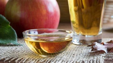 喝苹果醋的功效和作用(苹果醋的功效与作用及食用方法)