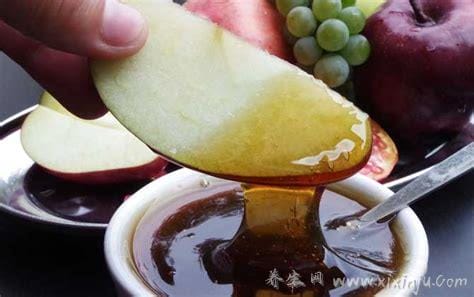 苹果醋蜂蜜水的功效与作用及禁忌(苹果醋冲蜂蜜开水喝有什么功效)