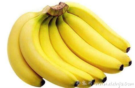香蕉的皮有什么作用(香蕉的皮功效与作用)