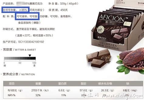代可可脂和可可脂区别哪个好,喜欢吃巧克力的注意了(可可脂更安全)