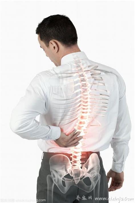 后背疼痛是什么原因有哪些,后背疼痛位置图及病情对照图(6大疾病)