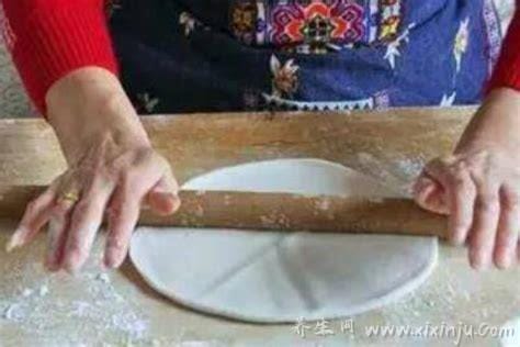 饺子皮怎么做才能又软又筋道,面粉加盐6个小技巧(新手也可以)