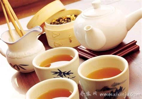 夏天喝什么茶比较好对身体,宜绿茶/菊花茶/莲子茶等6类茶