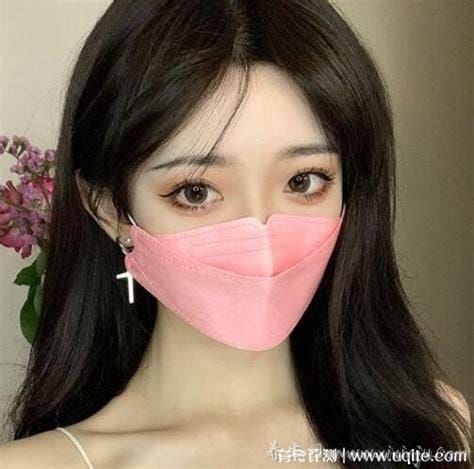 为什么没人戴粉色口罩,更加注重防护效果而非颜色(适合白皮肤)