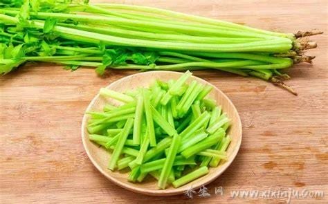 芹菜降压吃法 巧食芹菜可以降低疾病