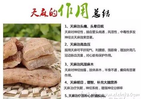 天麻素片的功效与作用