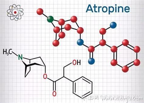 阿托品的作用与副作用