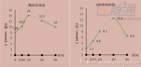 胰岛素c肽释放试验的意义