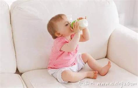 婴儿不爱吃奶粉