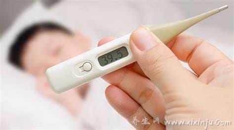 腋下温度37.1℃算发烧吗